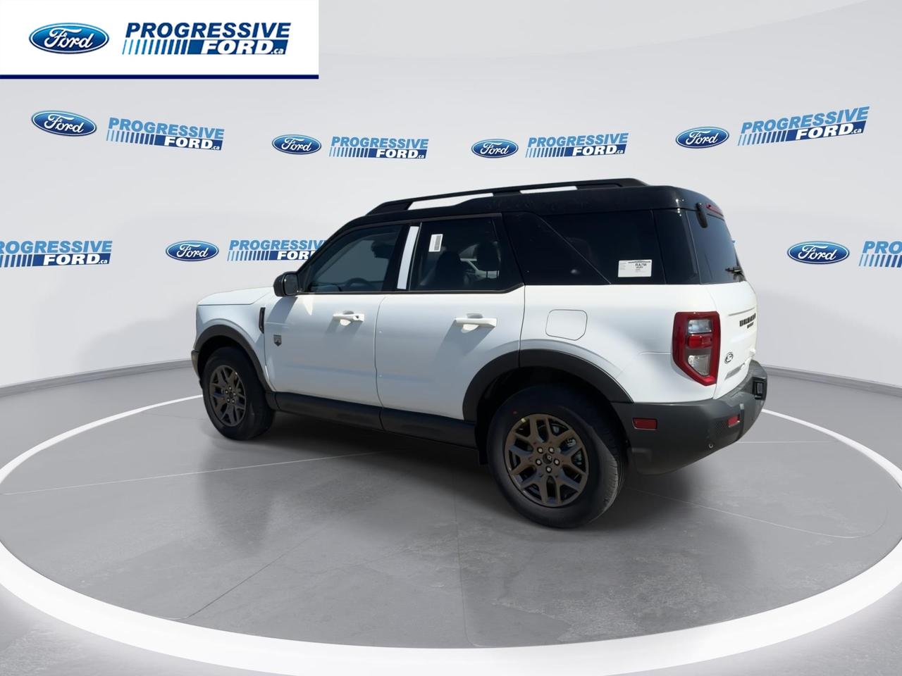 2026 Ford Bronco Sport Big Bend 4dr 4x4 Photo