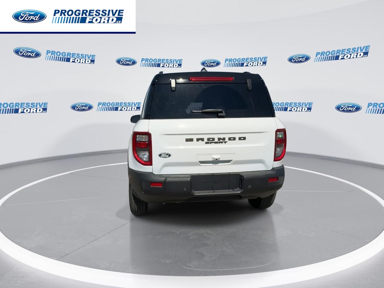 2026 Ford Bronco Sport Big Bend 4dr 4x4 Photo