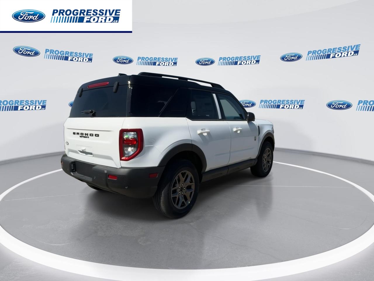 2026 Ford Bronco Sport Big Bend 4dr 4x4 Photo