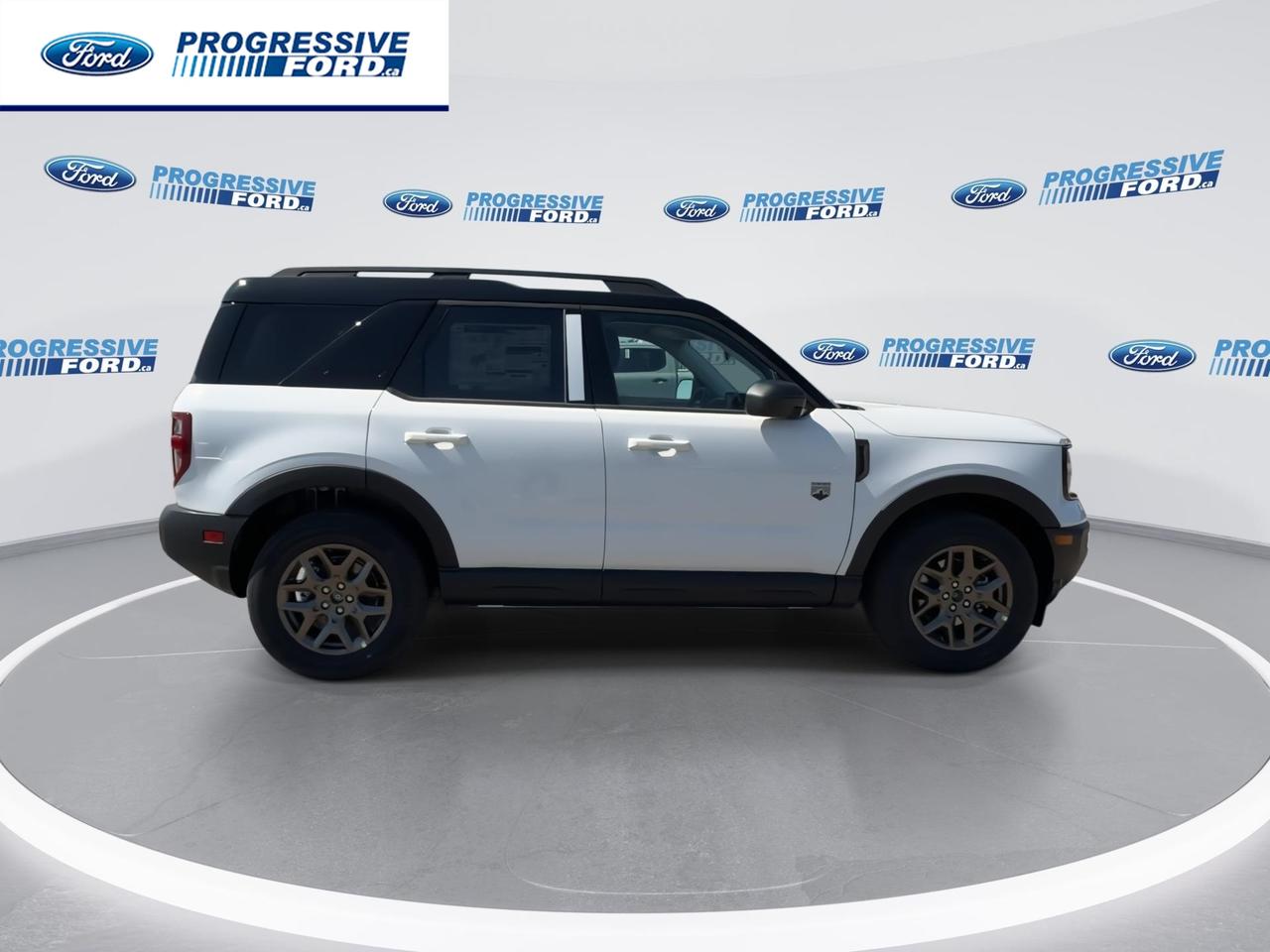 2026 Ford Bronco Sport Big Bend 4dr 4x4 Photo