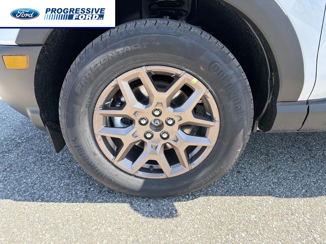 2026 Ford Bronco Sport Big Bend 4dr 4x4 Photo