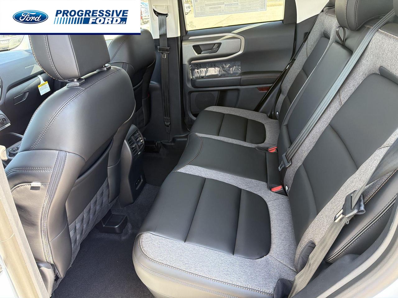 2026 Ford Bronco Sport Big Bend 4dr 4x4 Photo