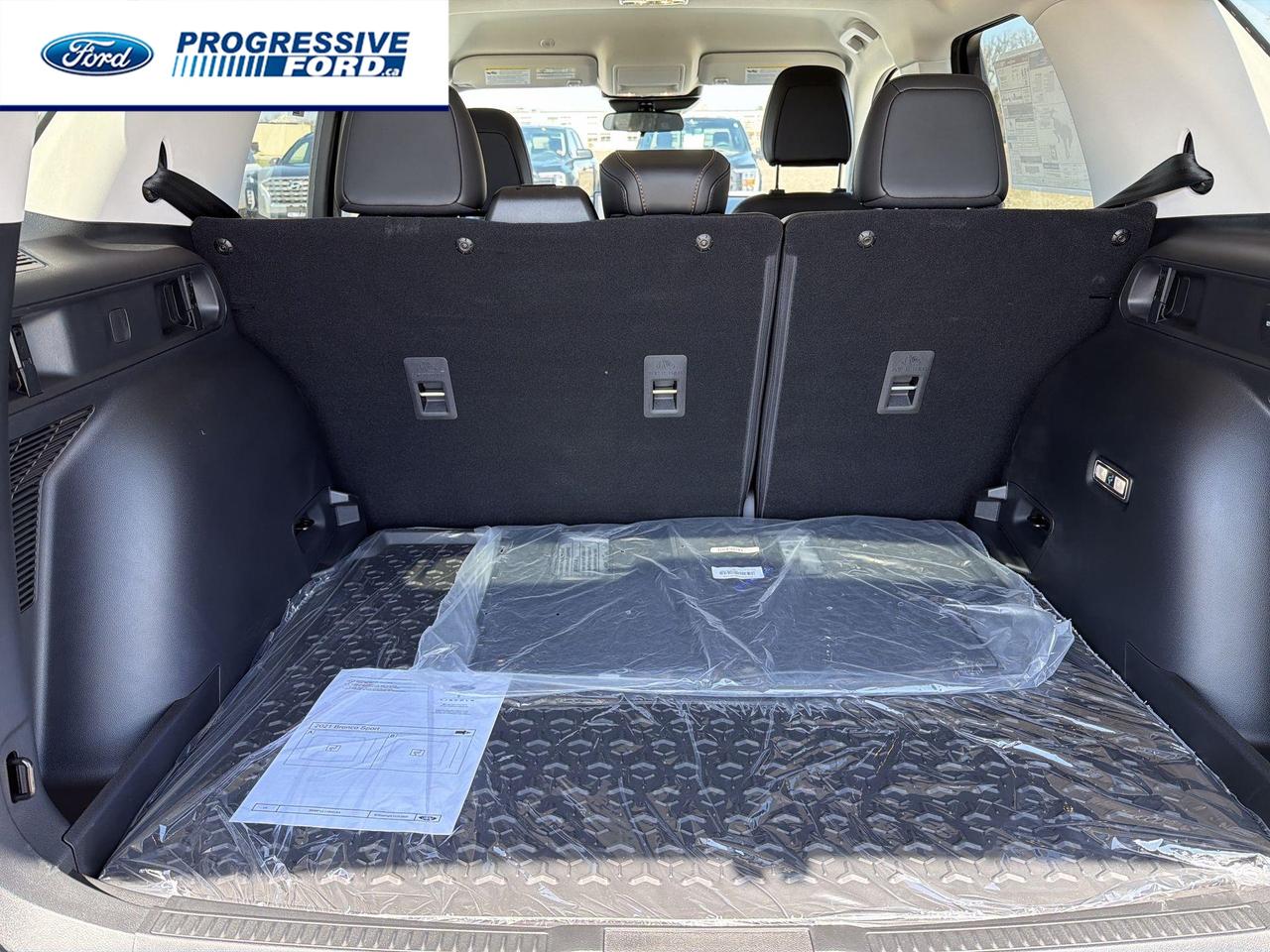 2026 Ford Bronco Sport Big Bend 4dr 4x4 Photo