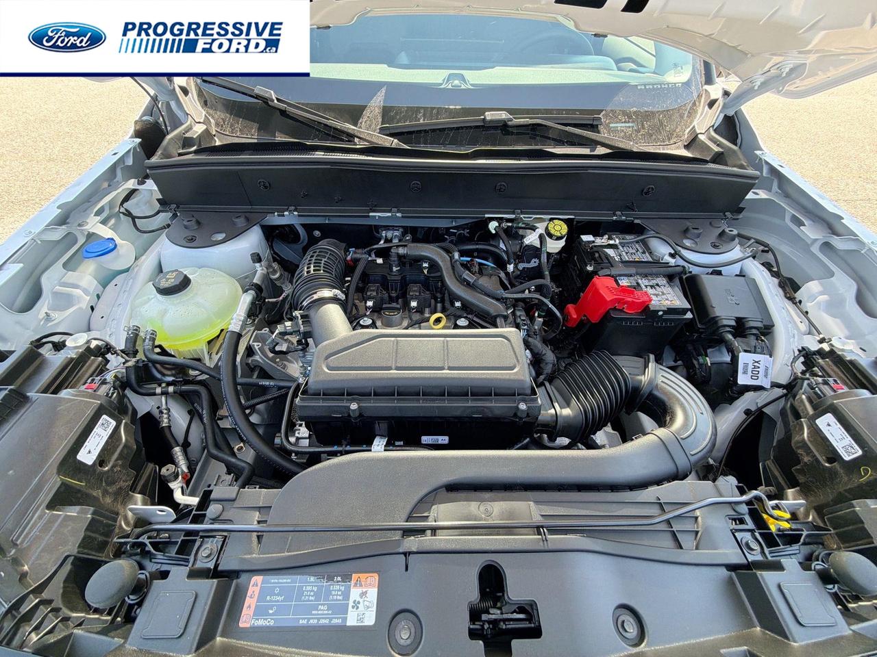 2026 Ford Bronco Sport Big Bend 4dr 4x4 Photo