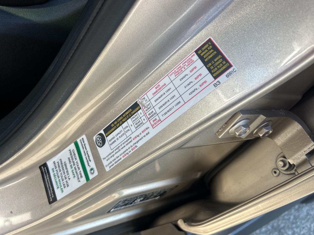 2023 Nissan Rogue SV MOONROOF Photo
