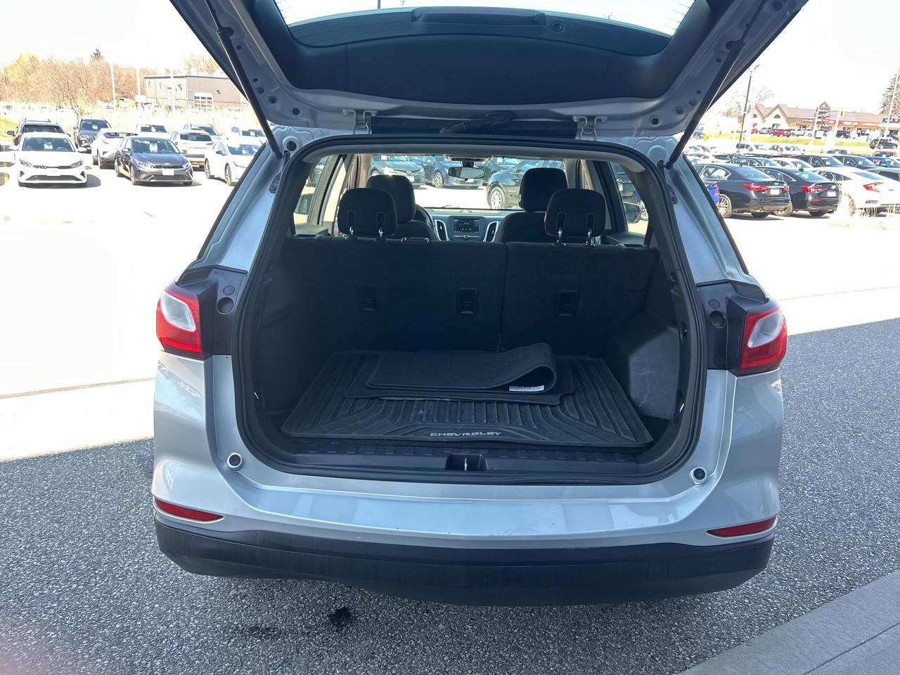 2019 Chevrolet Equinox LS Photo