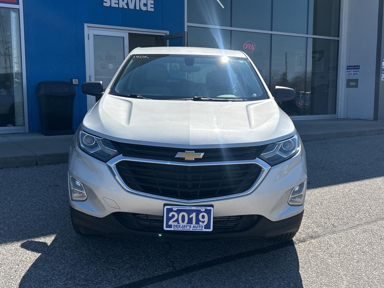 2019 Chevrolet Equinox LS Photo