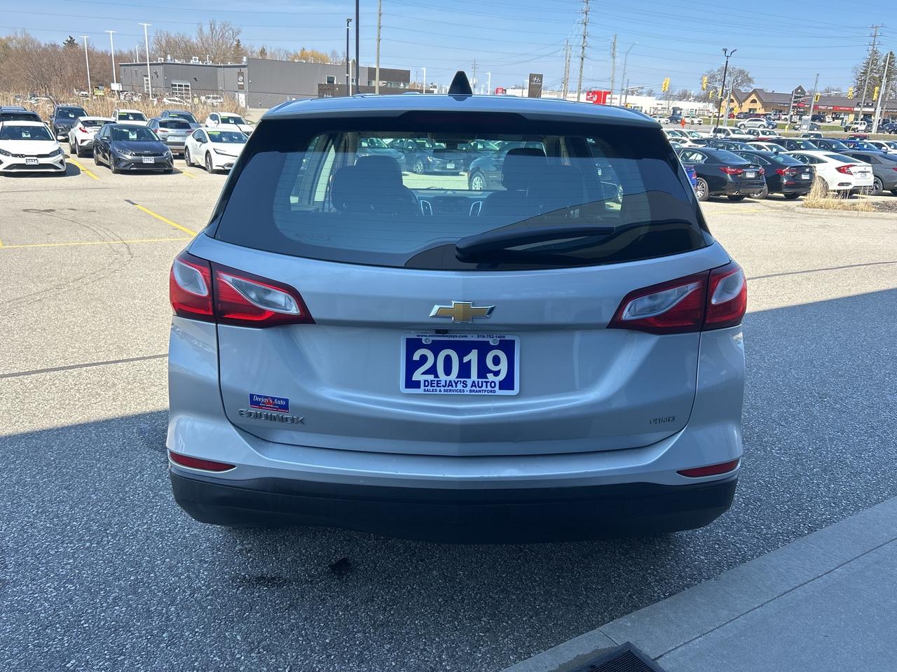 2019 Chevrolet Equinox LS Photo