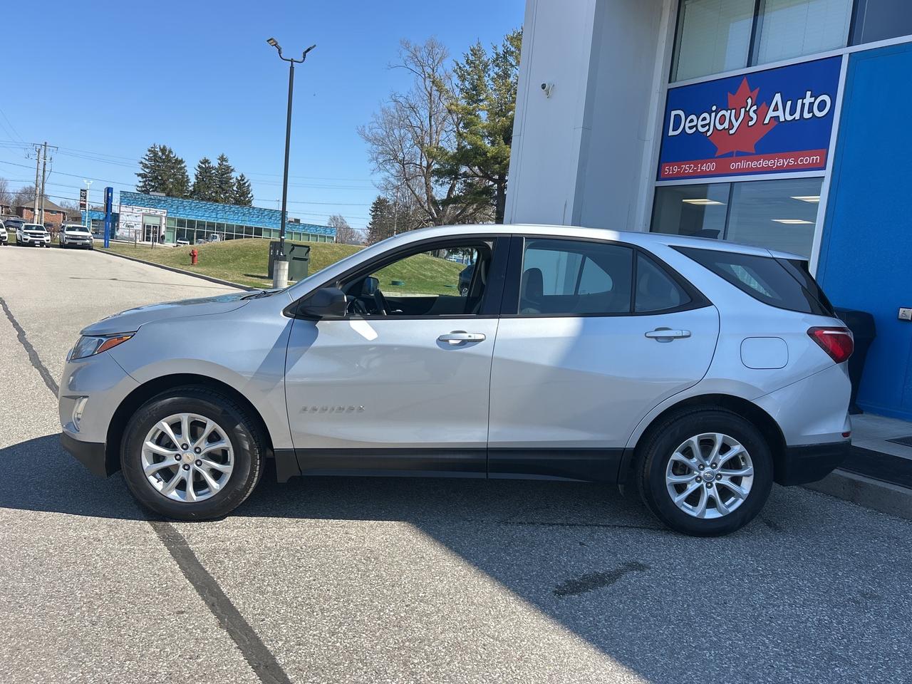 2019 Chevrolet Equinox LS Photo