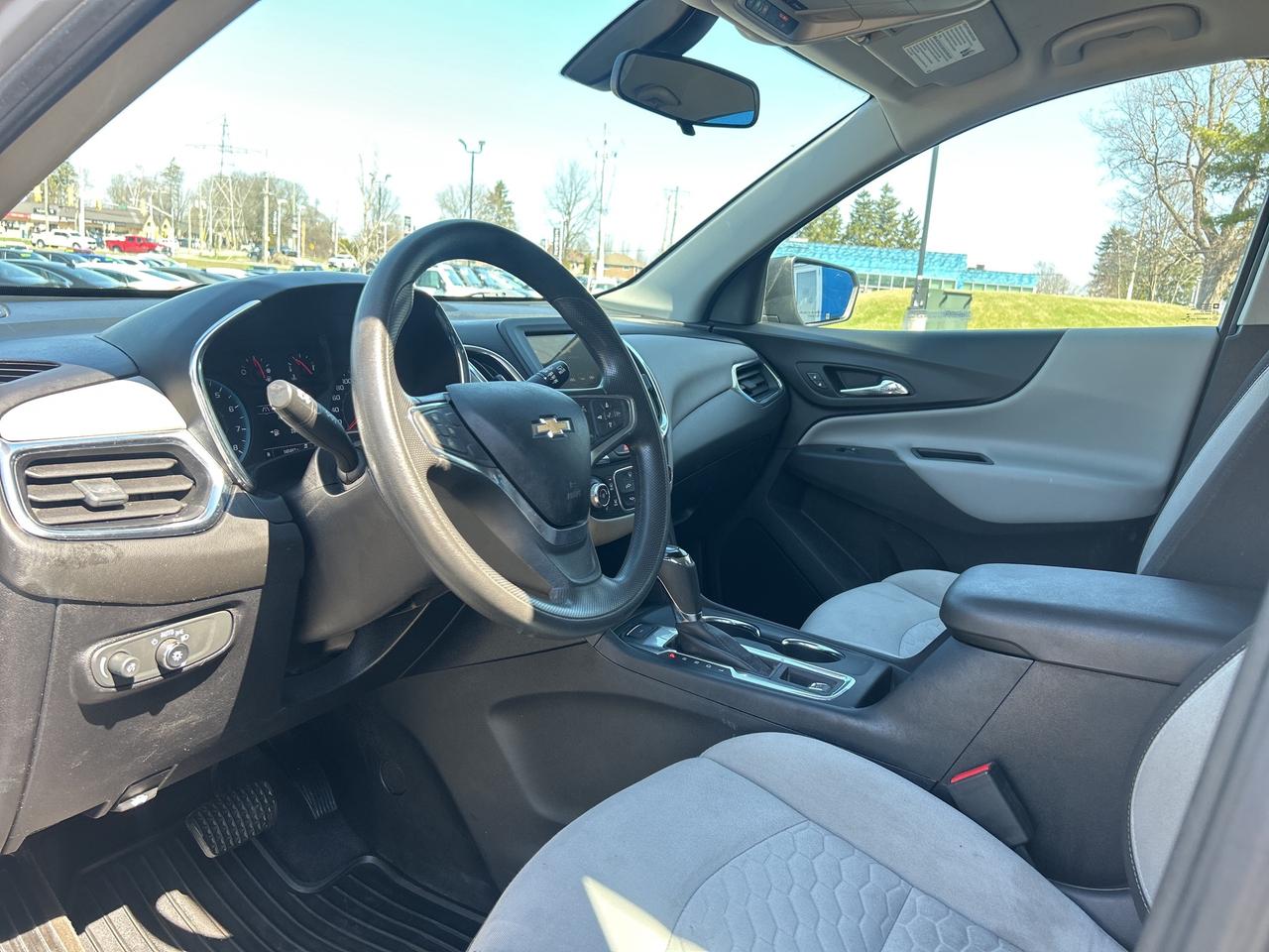 2019 Chevrolet Equinox LS Photo