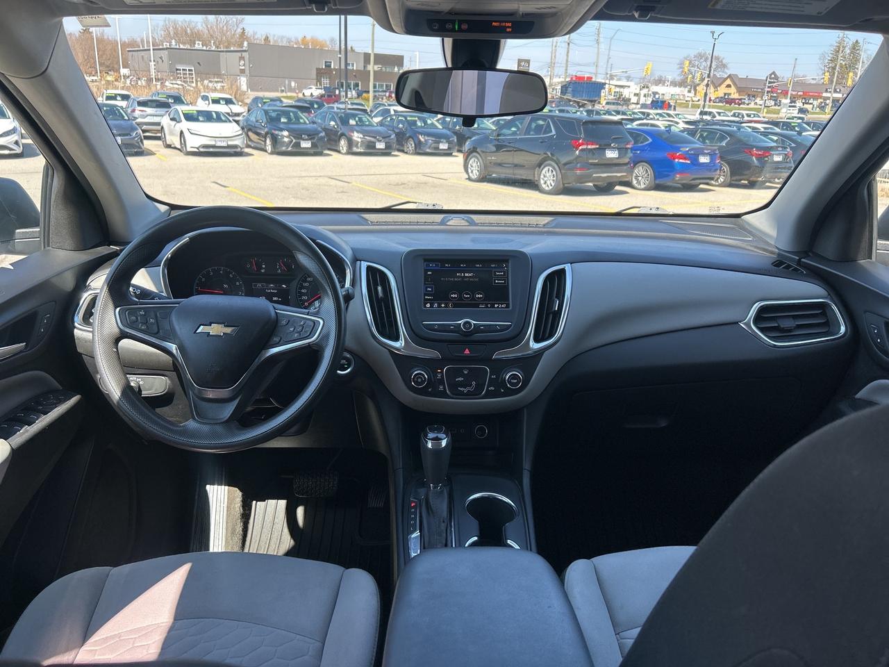 2019 Chevrolet Equinox LS Photo