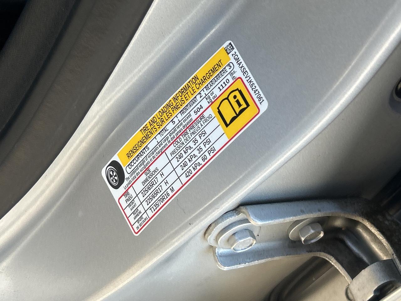 2019 Chevrolet Equinox LS Photo