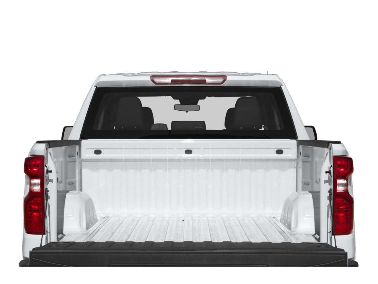 2022 Chevrolet Silverado 1500 Crew Cab Standard Box 4-Wheel Drive LT Trail Boss Photo