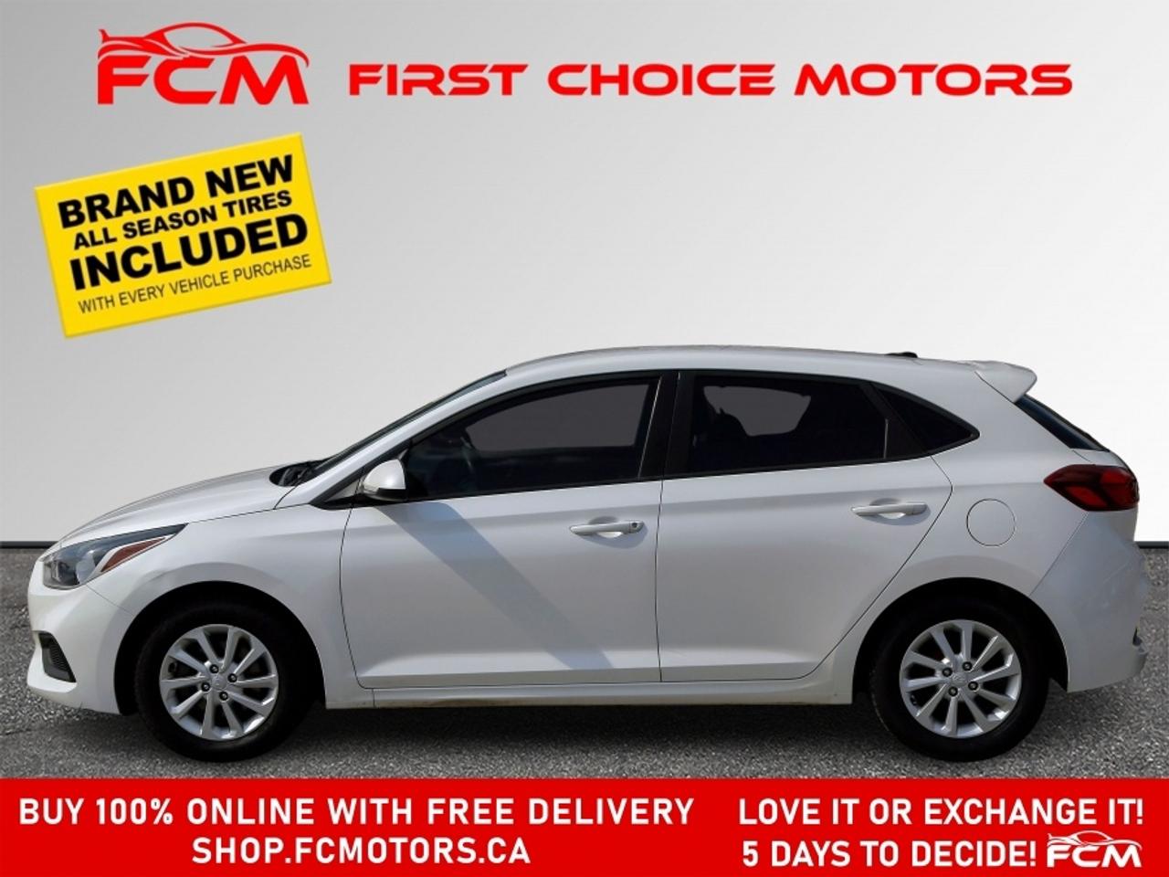 2019 Hyundai Accent PREFERRED ~AUTOMATIC, FULLY CERTIFIED WITH WARRANT Photo2