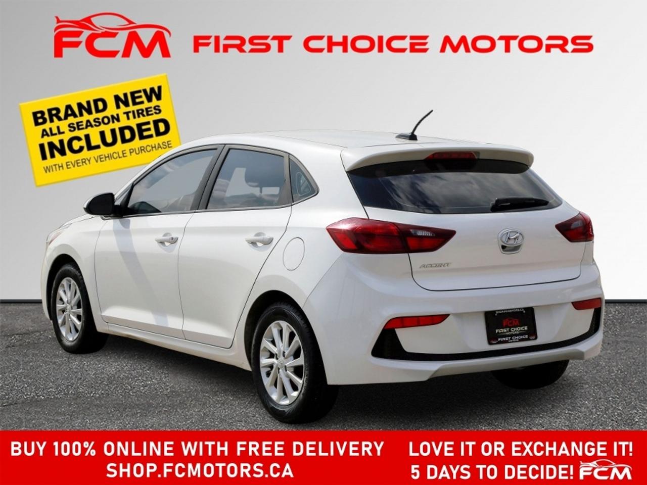 2019 Hyundai Accent PREFERRED ~AUTOMATIC, FULLY CERTIFIED WITH WARRANT Photo4