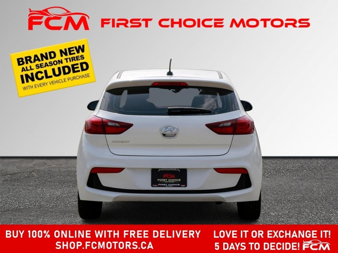 2019 Hyundai Accent PREFERRED ~AUTOMATIC, FULLY CERTIFIED WITH WARRANT Photo