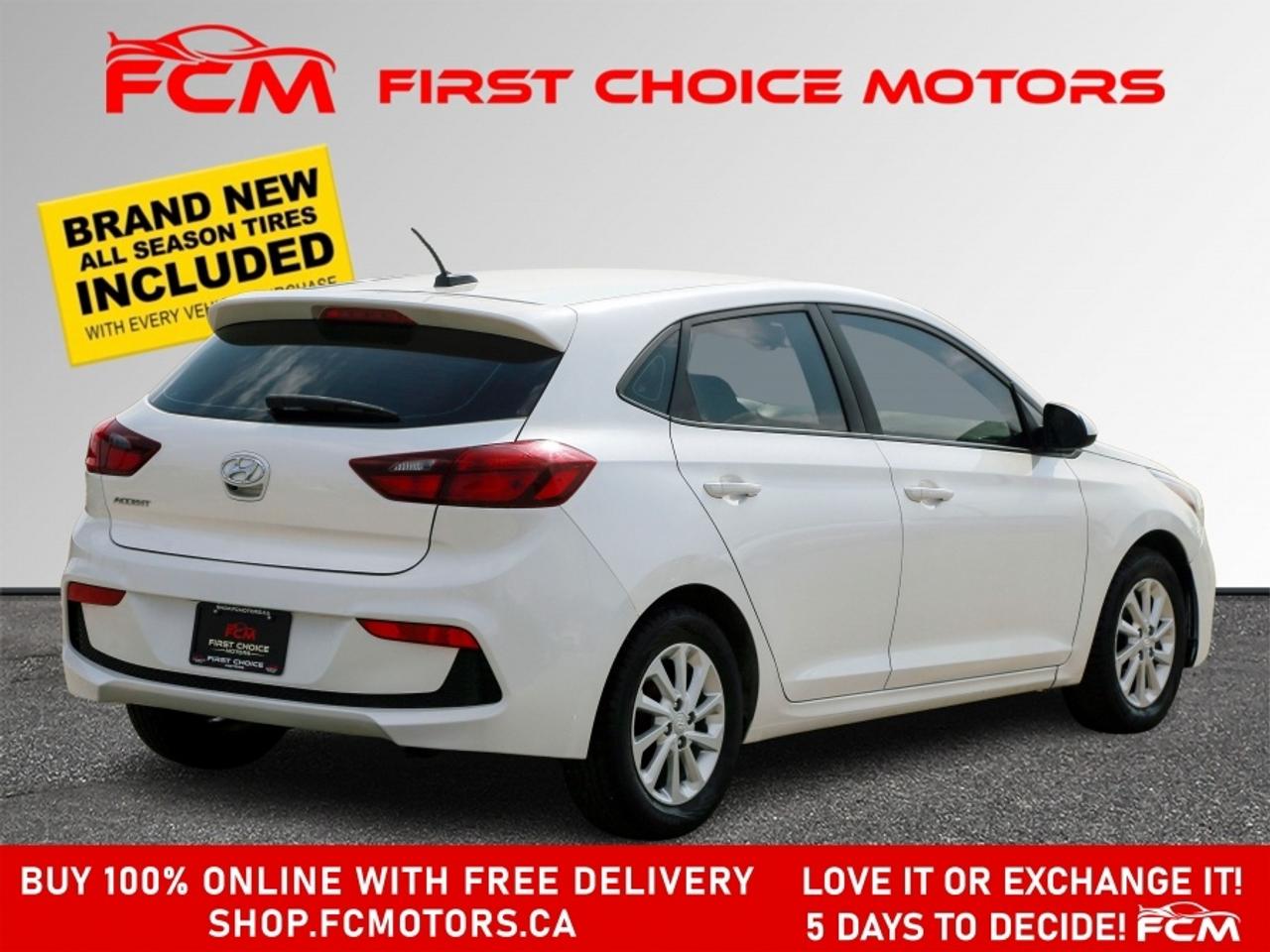 2019 Hyundai Accent PREFERRED ~AUTOMATIC, FULLY CERTIFIED WITH WARRANT Photo