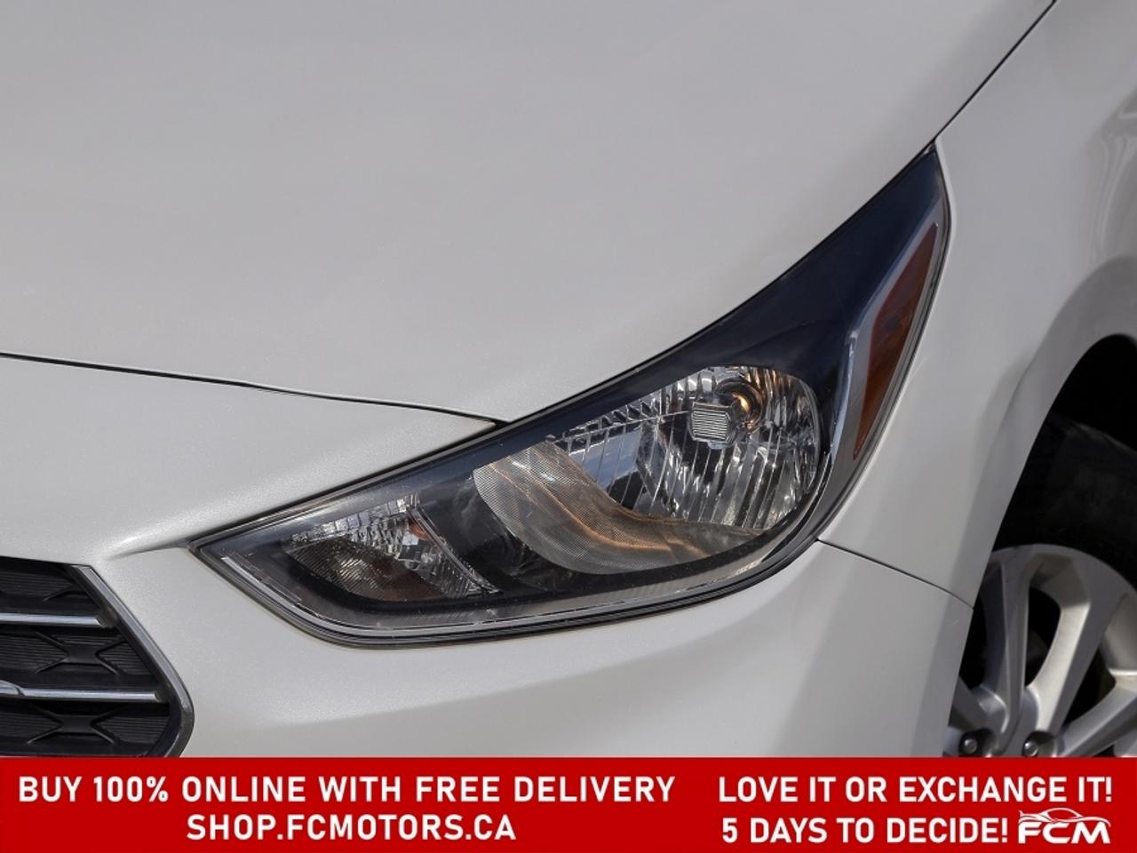 2019 Hyundai Accent PREFERRED ~AUTOMATIC, FULLY CERTIFIED WITH WARRANT Photo