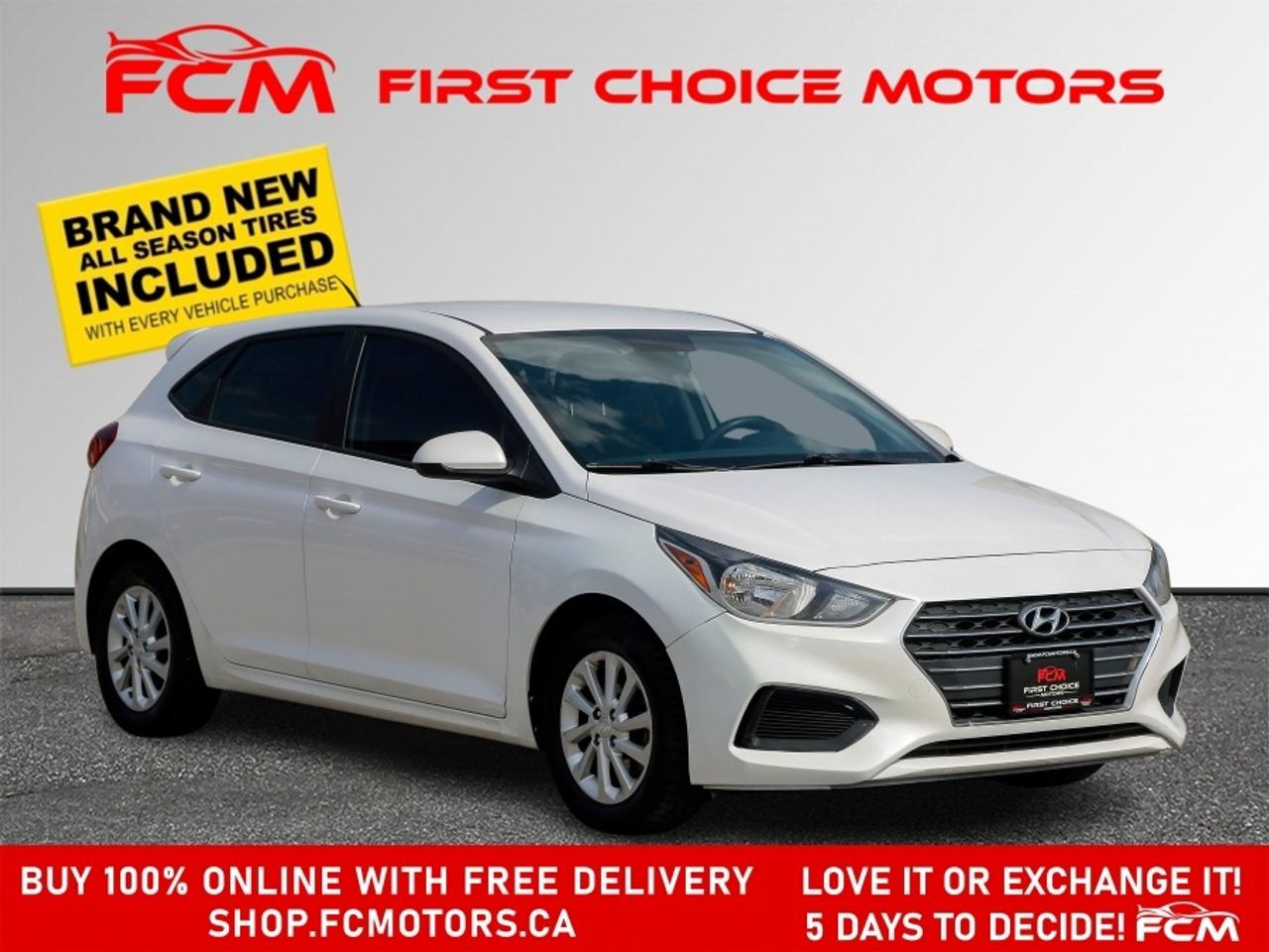 2019 Hyundai Accent PREFERRED ~AUTOMATIC, FULLY CERTIFIED WITH WARRANT Photo