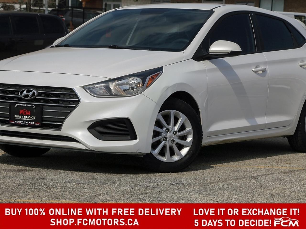 2019 Hyundai Accent PREFERRED ~AUTOMATIC, FULLY CERTIFIED WITH WARRANT Photo