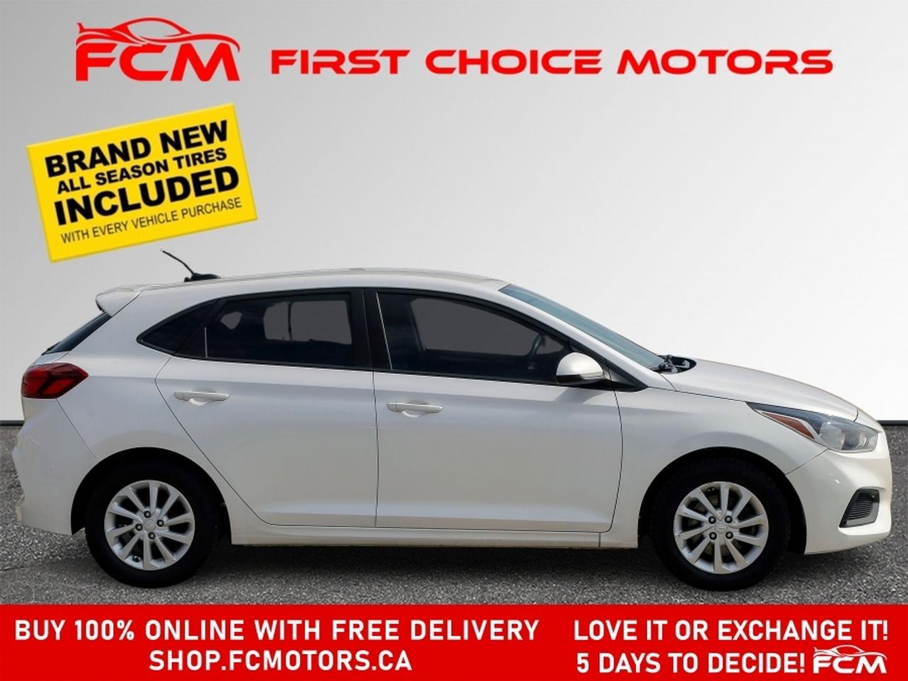 2019 Hyundai Accent PREFERRED ~AUTOMATIC, FULLY CERTIFIED WITH WARRANT Photo