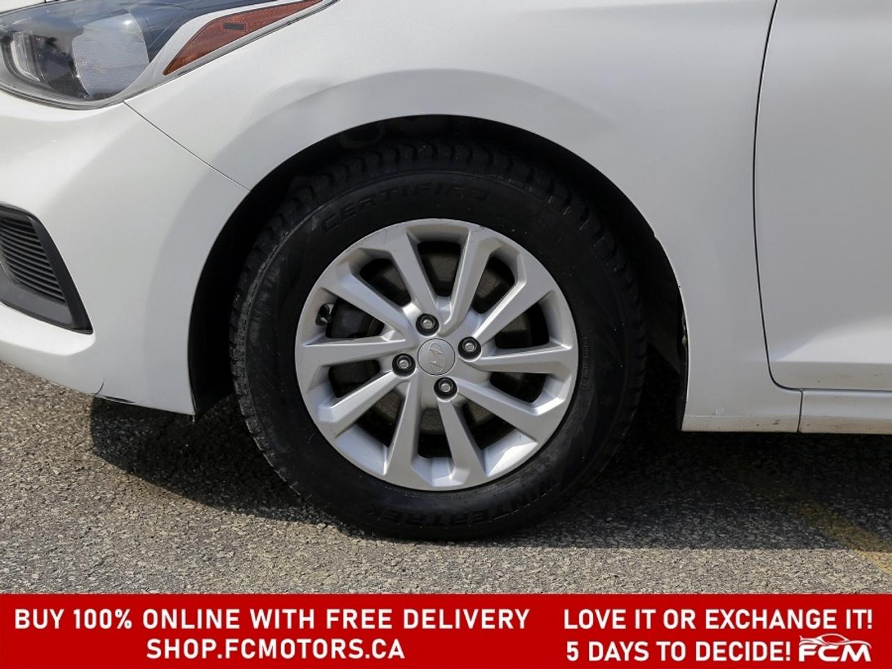 2019 Hyundai Accent PREFERRED ~AUTOMATIC, FULLY CERTIFIED WITH WARRANT Photo