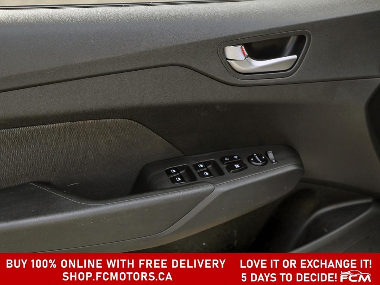 2019 Hyundai Accent PREFERRED ~AUTOMATIC, FULLY CERTIFIED WITH WARRANT Photo