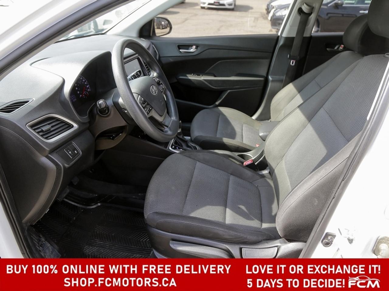 2019 Hyundai Accent PREFERRED ~AUTOMATIC, FULLY CERTIFIED WITH WARRANT Photo
