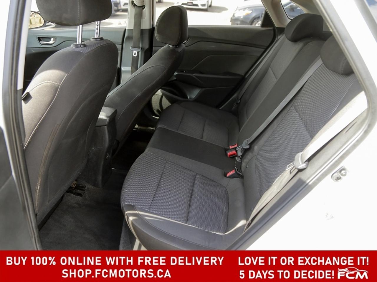 2019 Hyundai Accent PREFERRED ~AUTOMATIC, FULLY CERTIFIED WITH WARRANT Photo