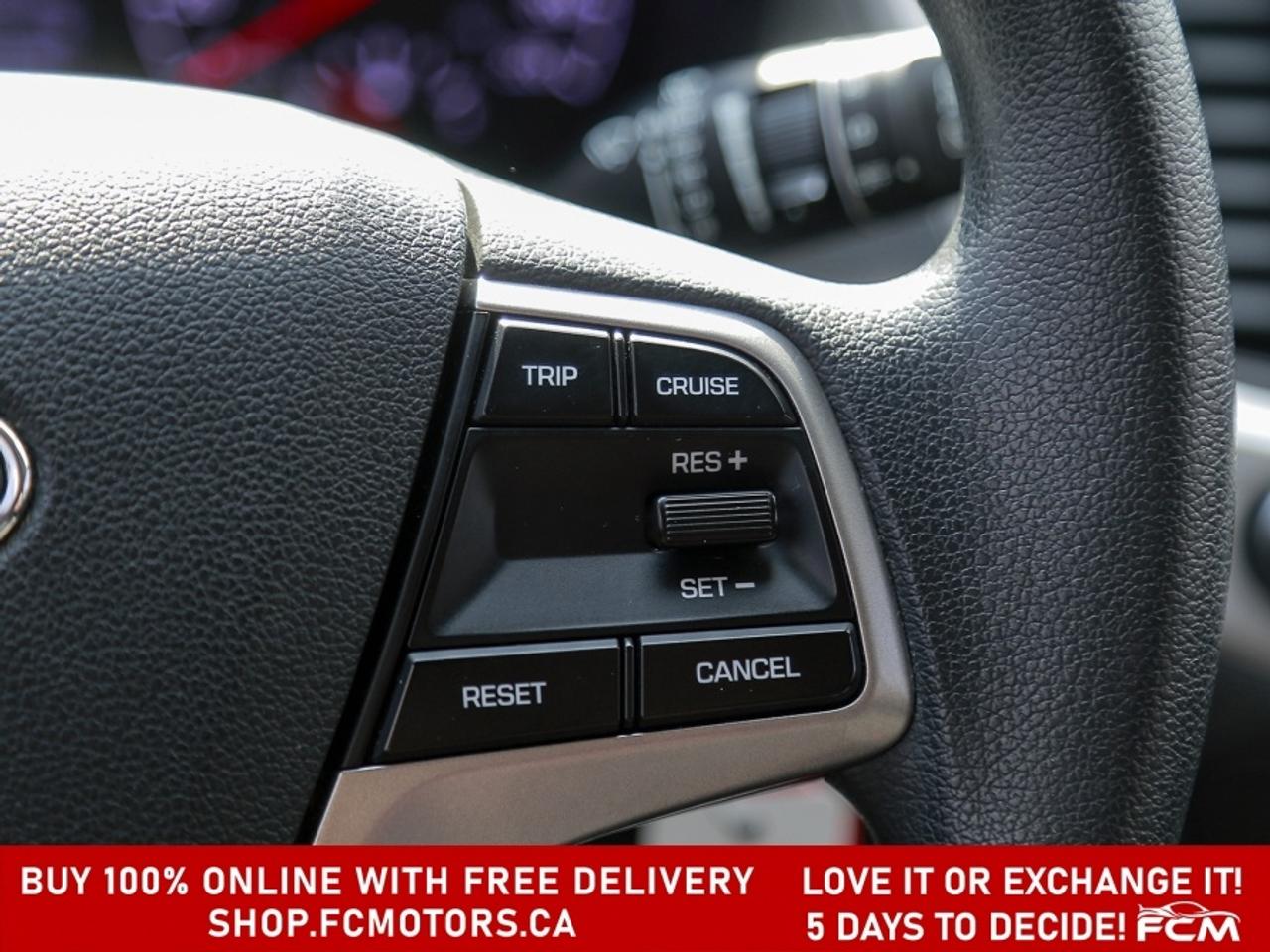 2019 Hyundai Accent PREFERRED ~AUTOMATIC, FULLY CERTIFIED WITH WARRANT Photo