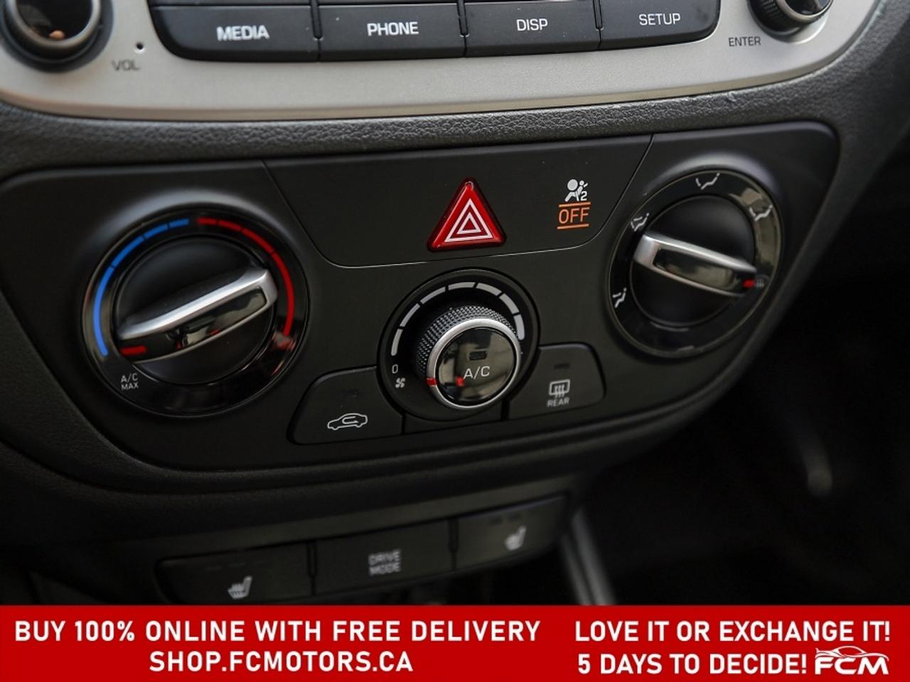 2019 Hyundai Accent PREFERRED ~AUTOMATIC, FULLY CERTIFIED WITH WARRANT Photo
