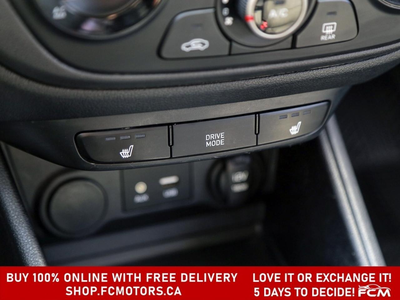 2019 Hyundai Accent PREFERRED ~AUTOMATIC, FULLY CERTIFIED WITH WARRANT Photo
