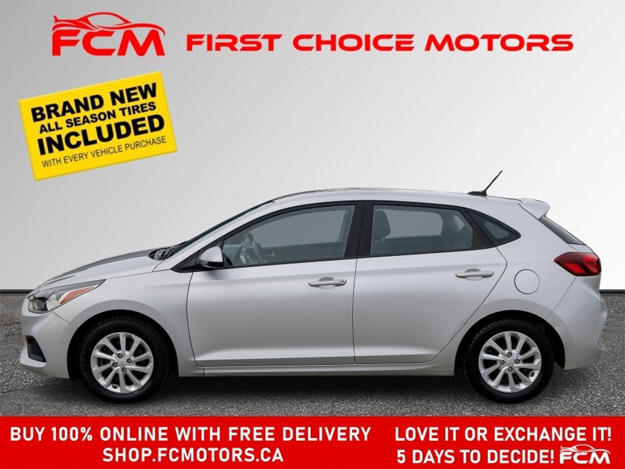 2019 Hyundai Accent PREFERRED ~AUTOMATIC, FULLY CERTIFIED WITH WARRANT Photo2