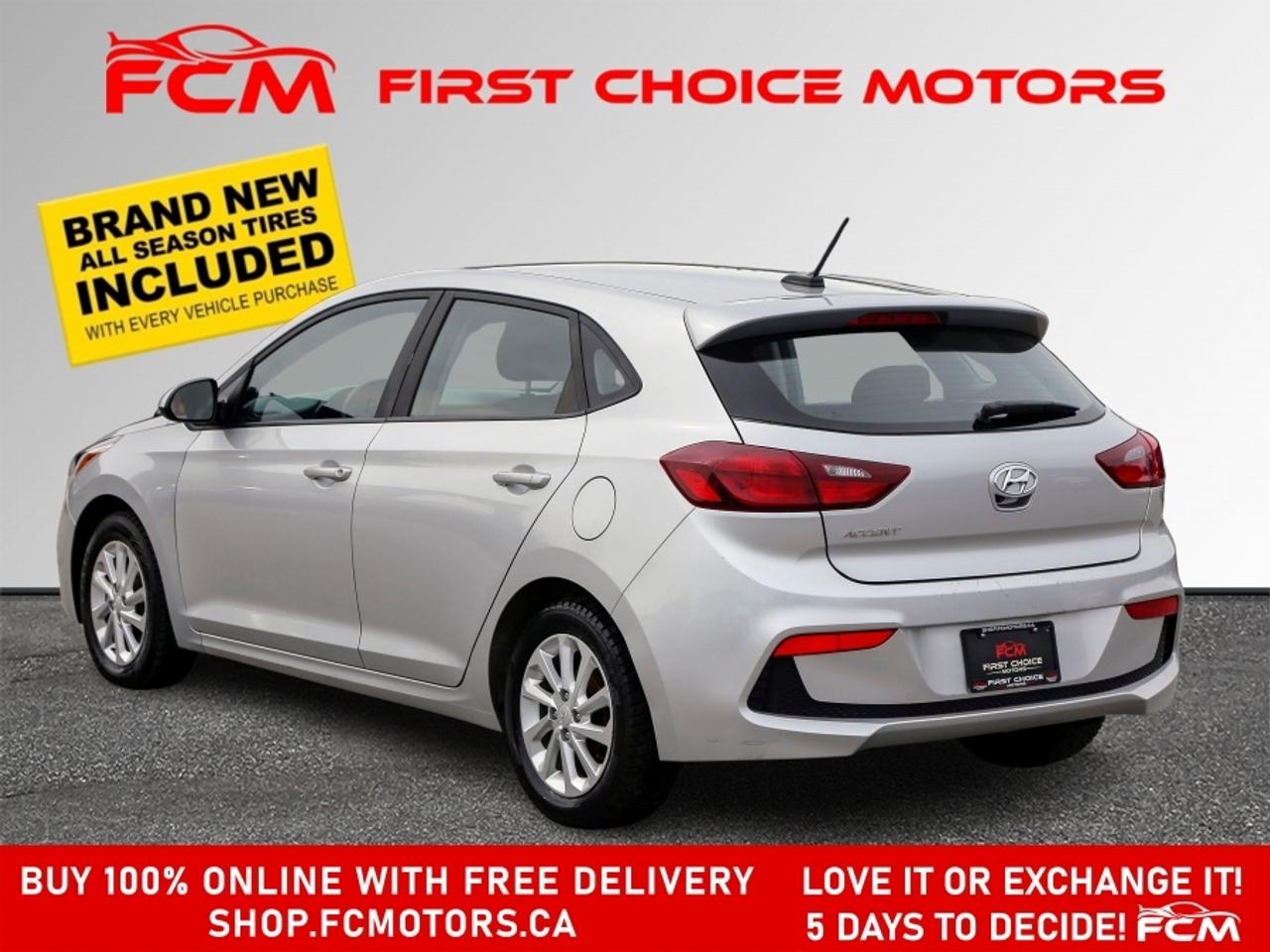 2019 Hyundai Accent PREFERRED ~AUTOMATIC, FULLY CERTIFIED WITH WARRANT Photo