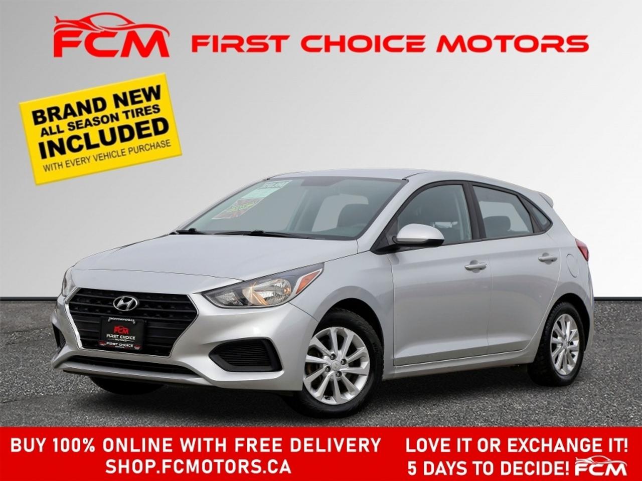2019 Hyundai Accent PREFERRED ~AUTOMATIC, FULLY CERTIFIED WITH WARRANT Photo