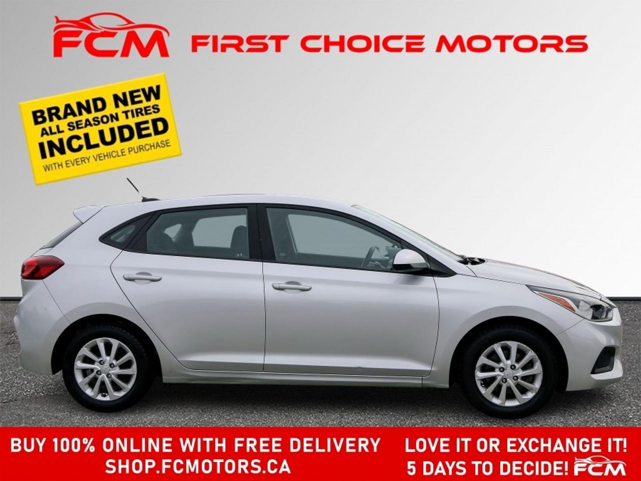 2019 Hyundai Accent PREFERRED ~AUTOMATIC, FULLY CERTIFIED WITH WARRANT Photo