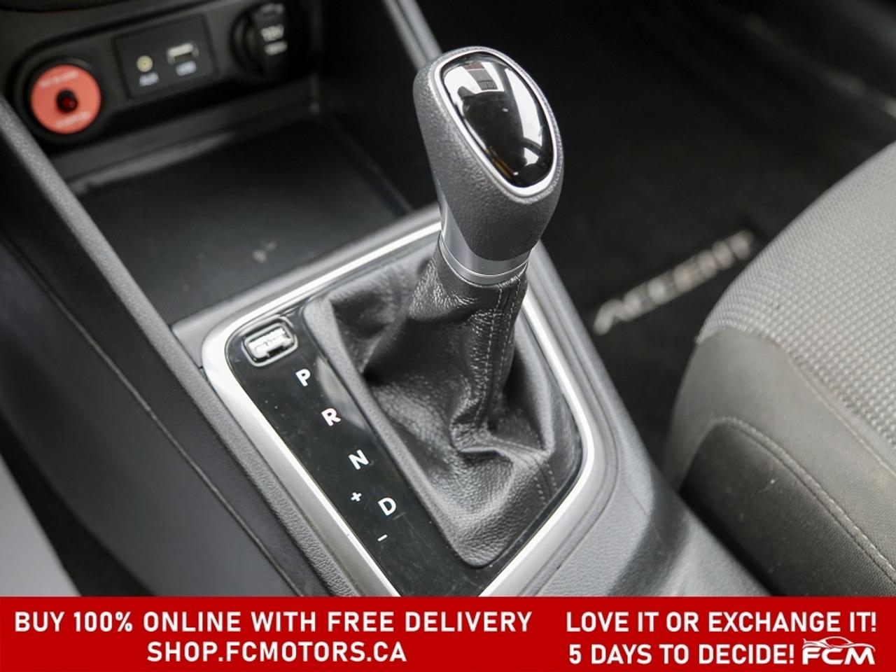 2019 Hyundai Accent PREFERRED ~AUTOMATIC, FULLY CERTIFIED WITH WARRANT Photo