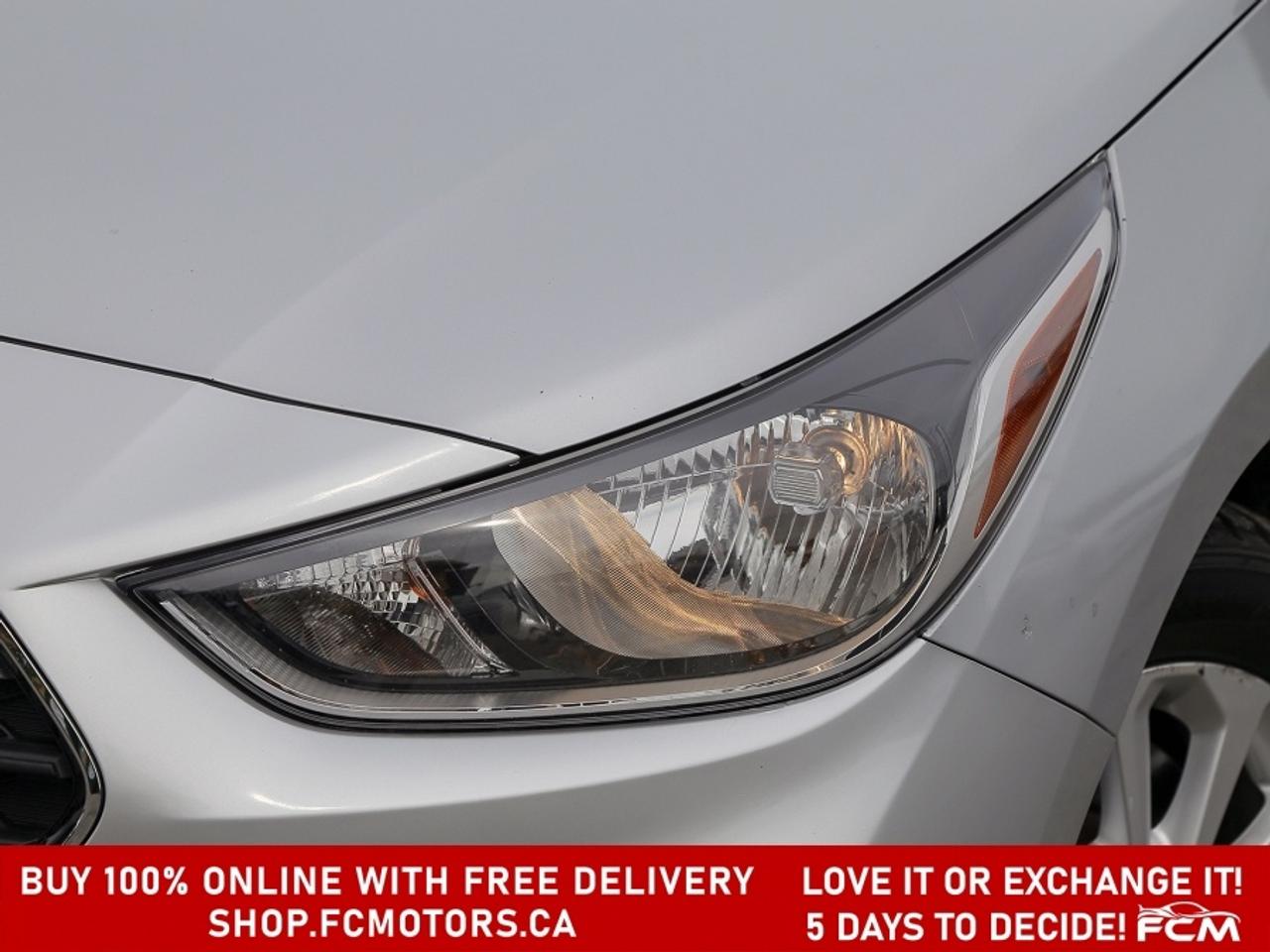2019 Hyundai Accent PREFERRED ~AUTOMATIC, FULLY CERTIFIED WITH WARRANT Photo