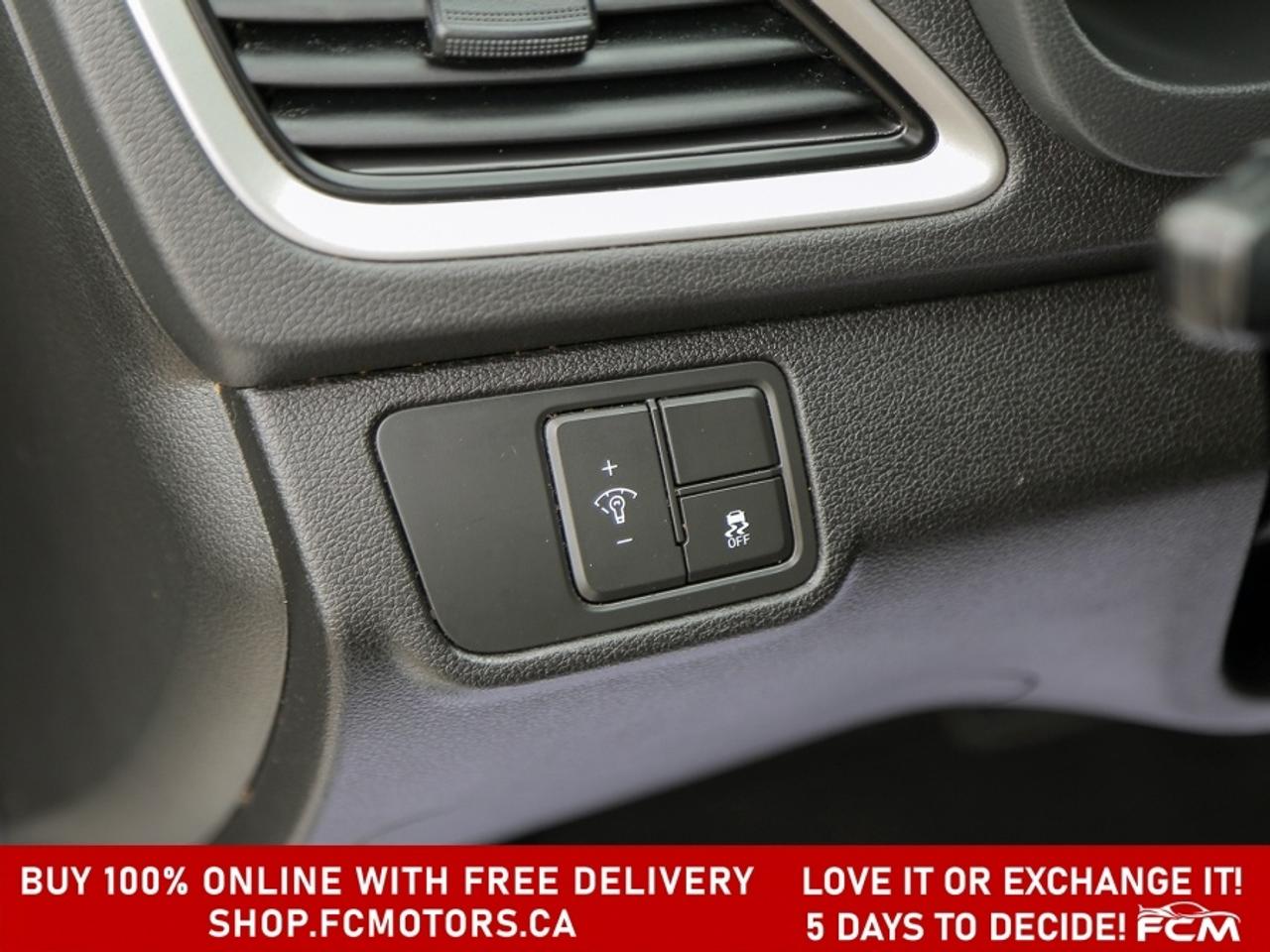 2019 Hyundai Accent PREFERRED ~AUTOMATIC, FULLY CERTIFIED WITH WARRANT Photo