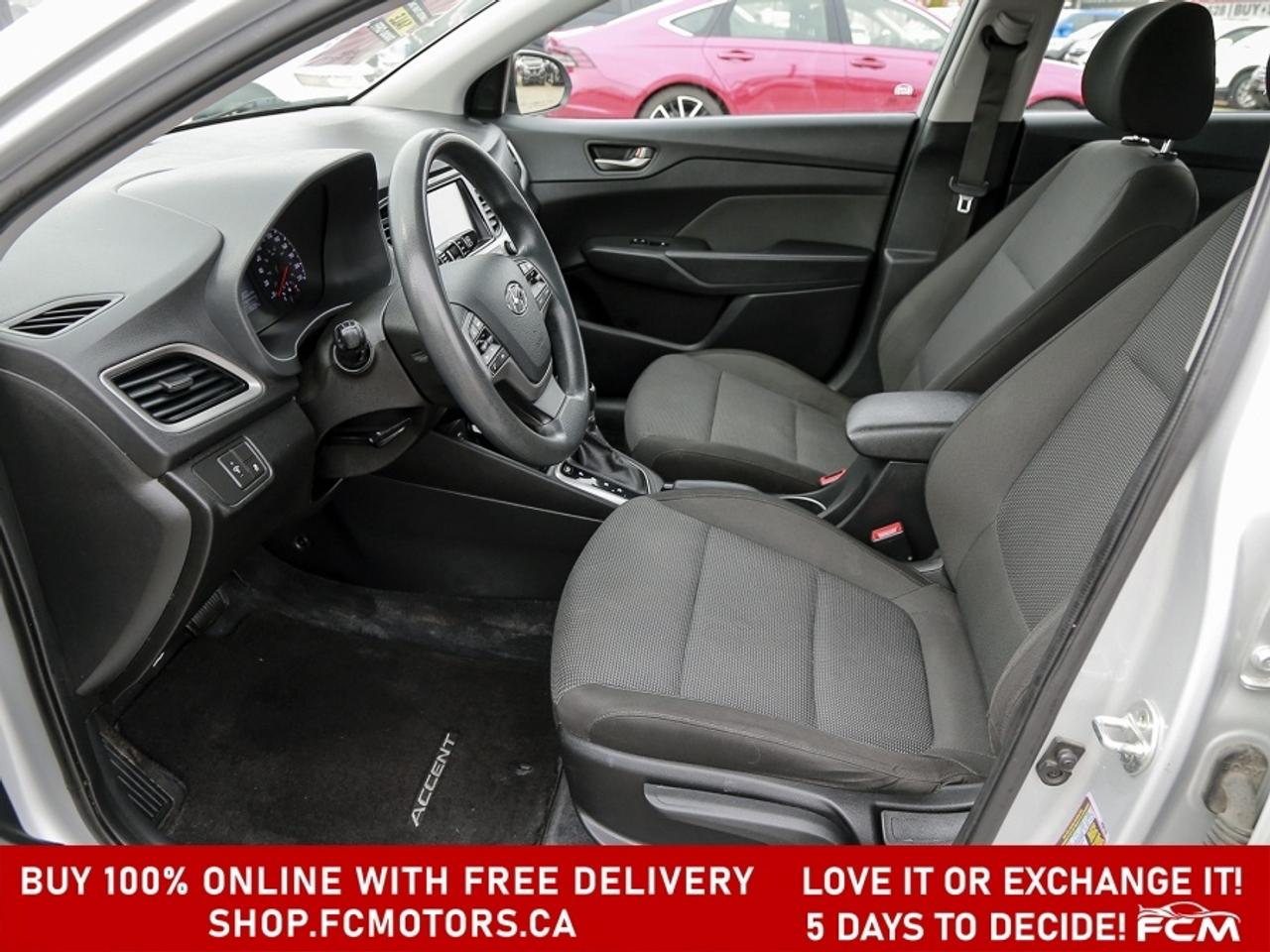 2019 Hyundai Accent PREFERRED ~AUTOMATIC, FULLY CERTIFIED WITH WARRANT Photo