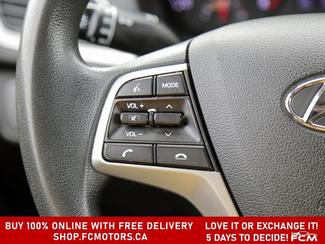 2019 Hyundai Accent PREFERRED ~AUTOMATIC, FULLY CERTIFIED WITH WARRANT Photo