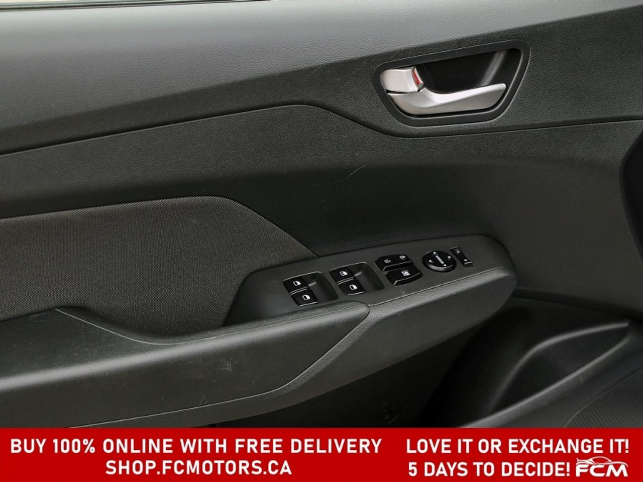 2019 Hyundai Accent PREFERRED ~AUTOMATIC, FULLY CERTIFIED WITH WARRANT Photo