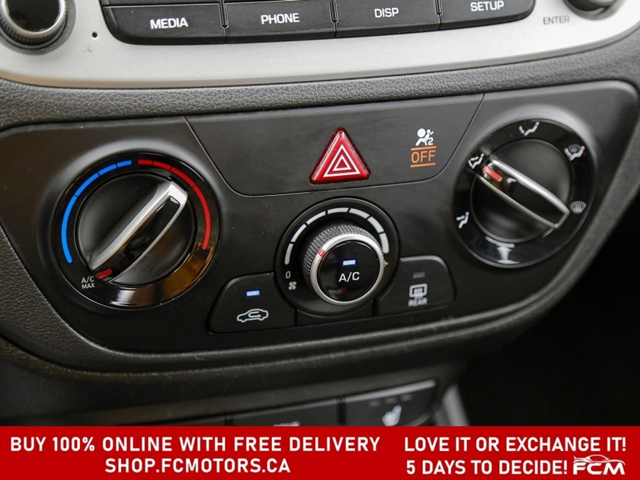 2019 Hyundai Accent PREFERRED ~AUTOMATIC, FULLY CERTIFIED WITH WARRANT Photo