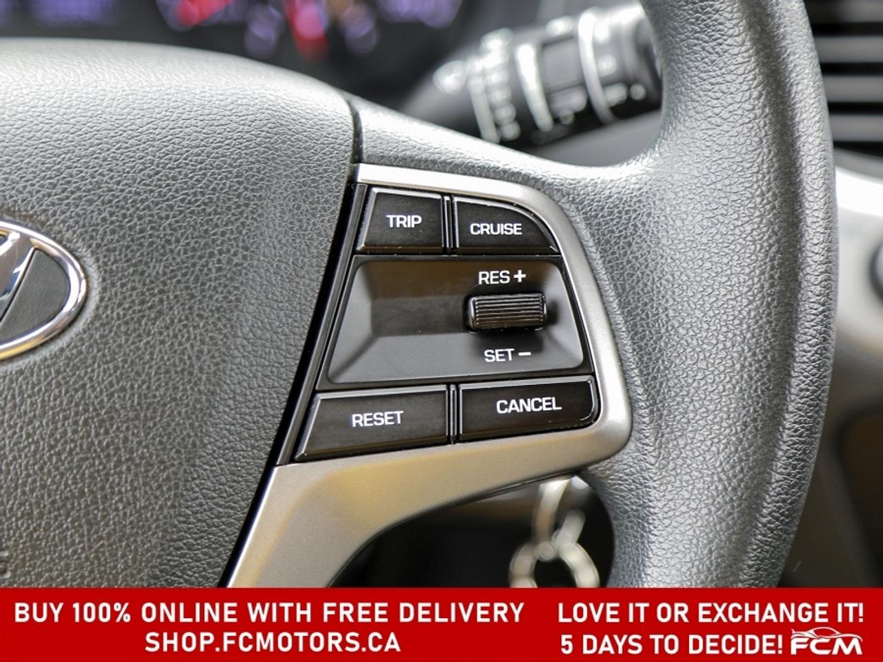 2019 Hyundai Accent PREFERRED ~AUTOMATIC, FULLY CERTIFIED WITH WARRANT Photo
