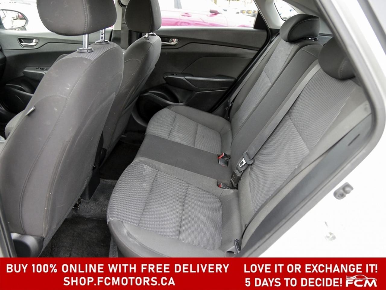 2019 Hyundai Accent PREFERRED ~AUTOMATIC, FULLY CERTIFIED WITH WARRANT Photo