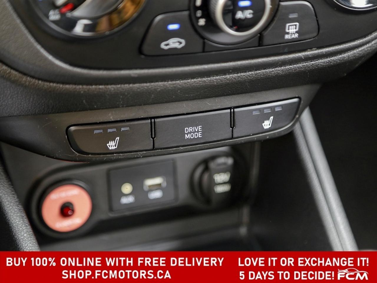 2019 Hyundai Accent PREFERRED ~AUTOMATIC, FULLY CERTIFIED WITH WARRANT Photo