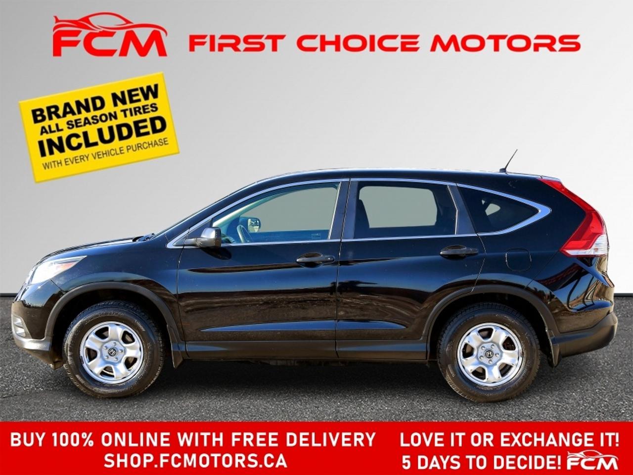 2013 Honda CR-V LX ~AUTOMATIC, FULLY CERTIFIED WITH WARRANTY!!!!~ Photo2