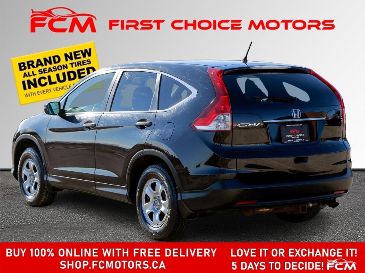2013 Honda CR-V LX ~AUTOMATIC, FULLY CERTIFIED WITH WARRANTY!!!!~ Photo4