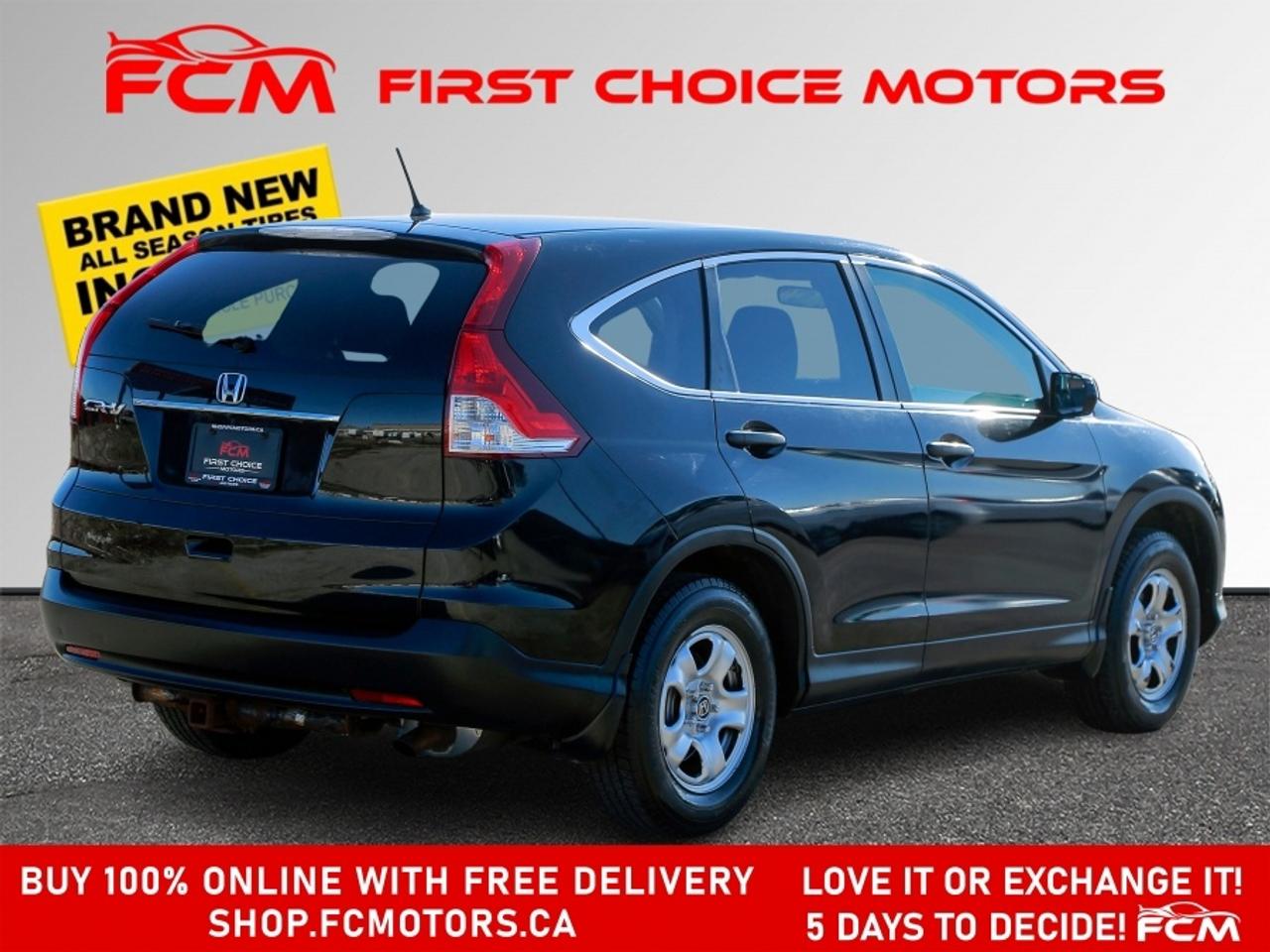 2013 Honda CR-V LX ~AUTOMATIC, FULLY CERTIFIED WITH WARRANTY!!!!~ Photo