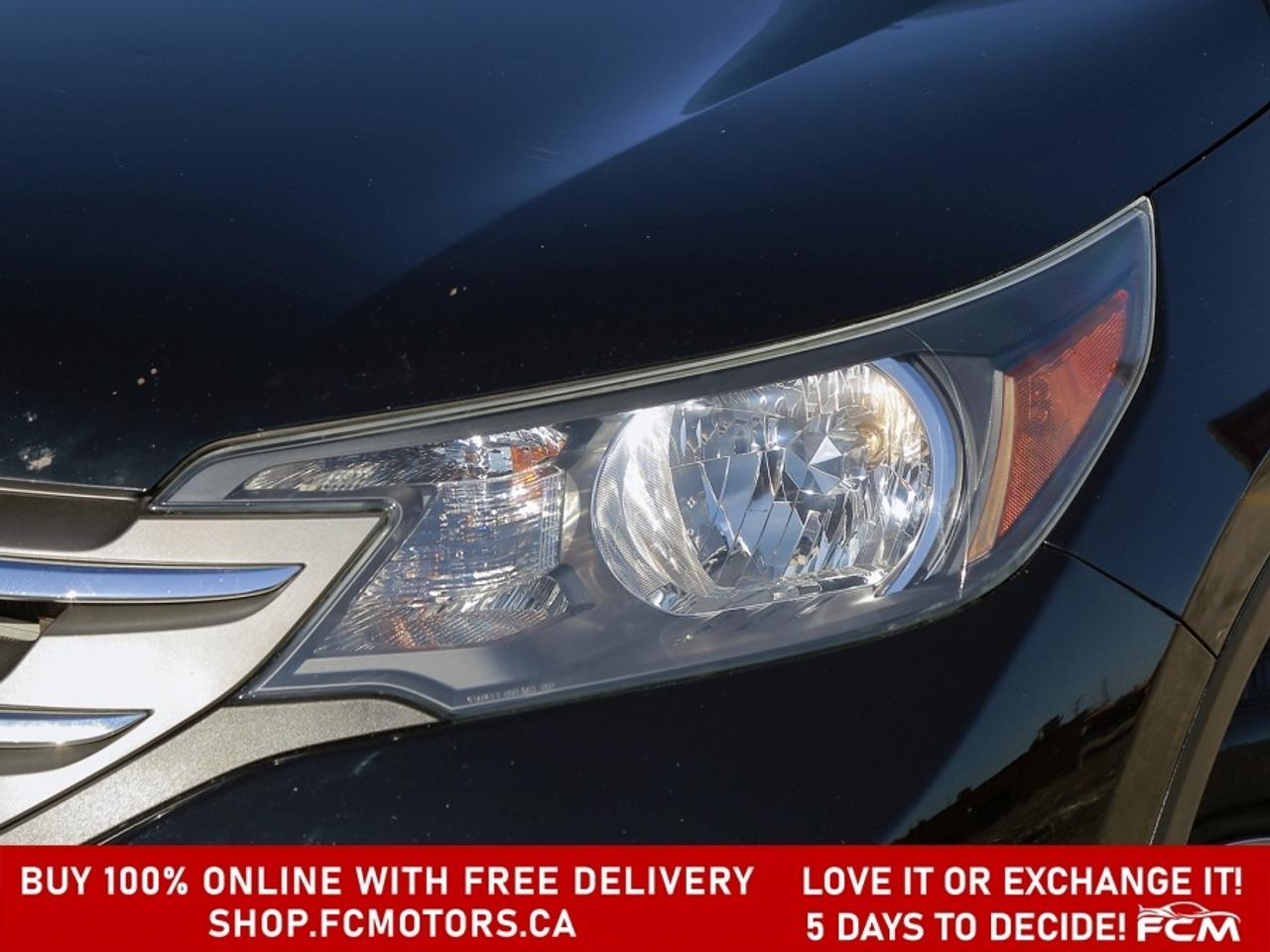 2013 Honda CR-V LX ~AUTOMATIC, FULLY CERTIFIED WITH WARRANTY!!!!~ Photo